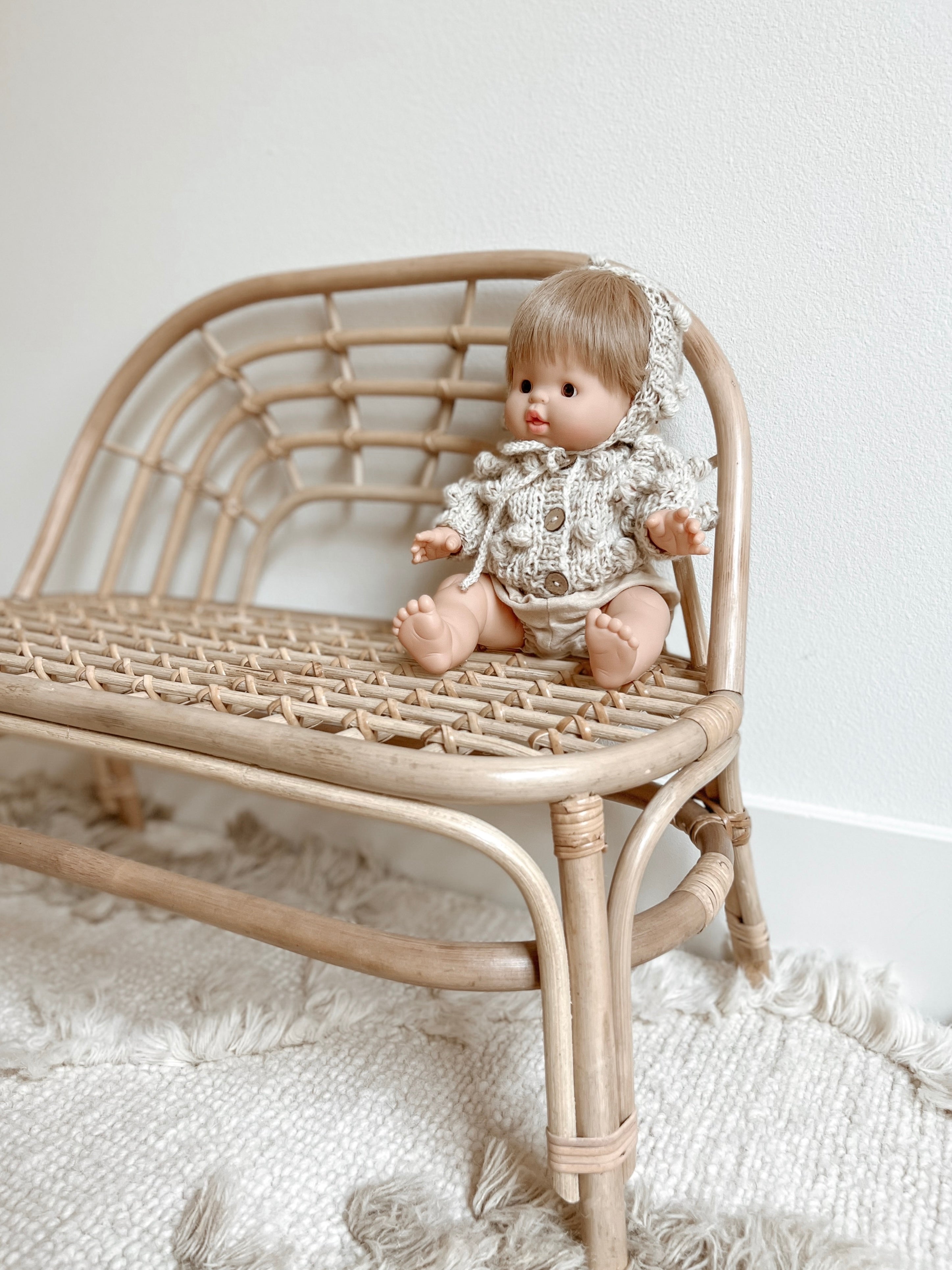 Amazon.com: Wildkin Kids Princess Wooden Bench Seat with
